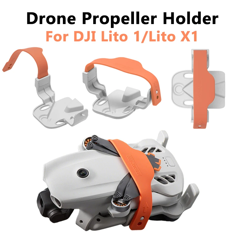 Drone Propeller Guard - Accessoires de drone, support d'hélice, protection