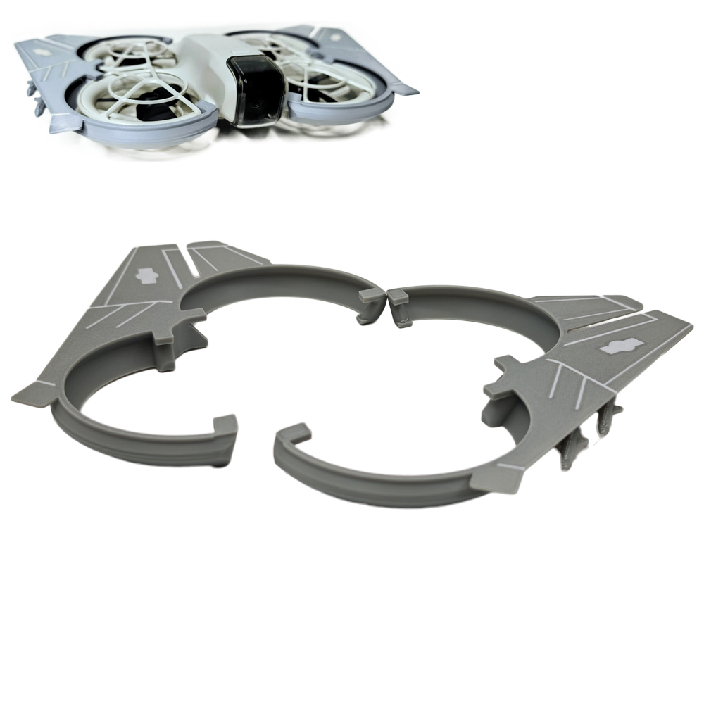 Anneau de protection de pare-c - Drone Propeller Guard avis et prix