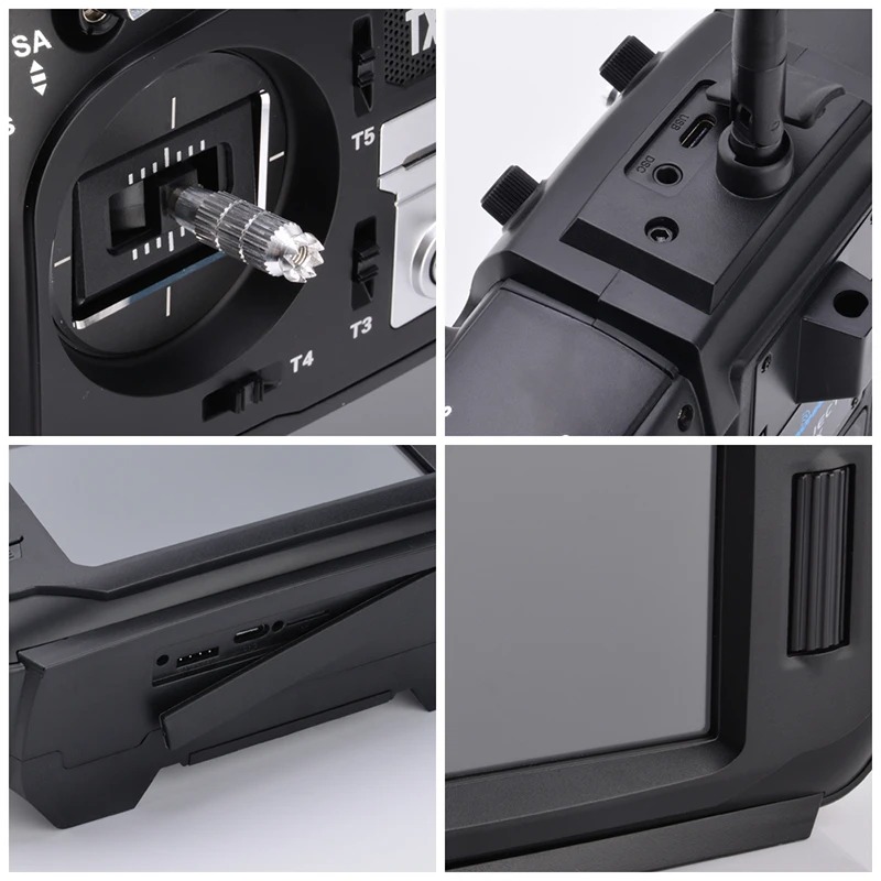 RadioMaster TX16S MKII V4.0 EL - Drone Gimbal avis et prix