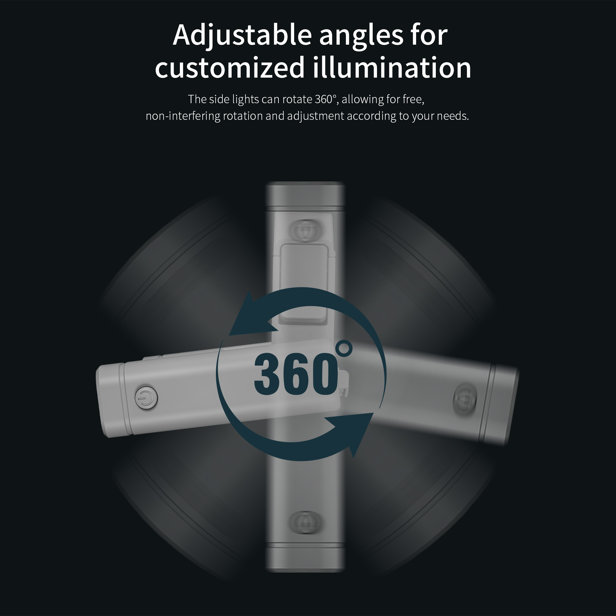 Lumière de Navigation nocturne - Drone Led Light avis et prix