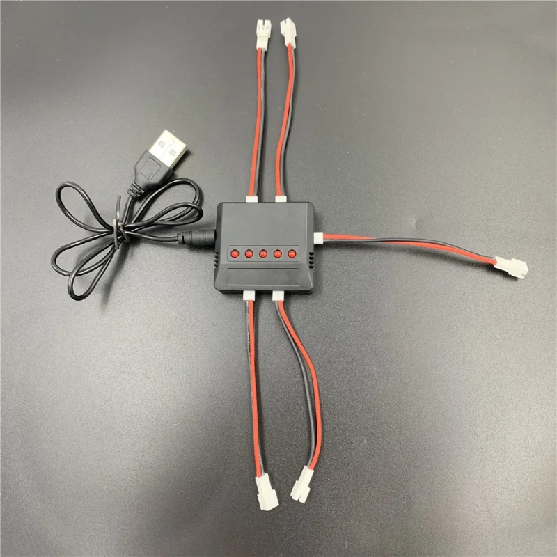 Syma X5HW X5HC X5C X5SW 3.7V 5 - Eachine Drone E010 avis et prix