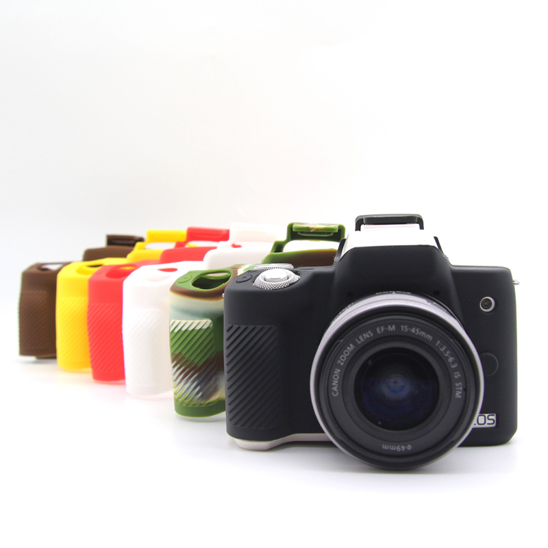Coque de protection en silicon - Canon Camera Eos M50 Mark Ii avis et prix