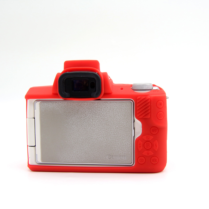 Coque de protection en silicon - Canon Camera Eos M50 Mark Ii avis et prix