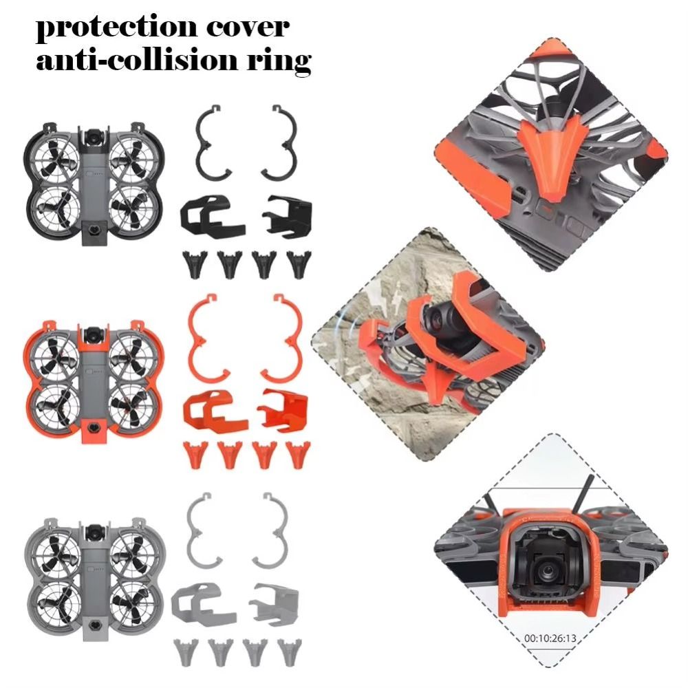 Protection d'hélice anti-colli - Drone Propeller Guard avis et prix