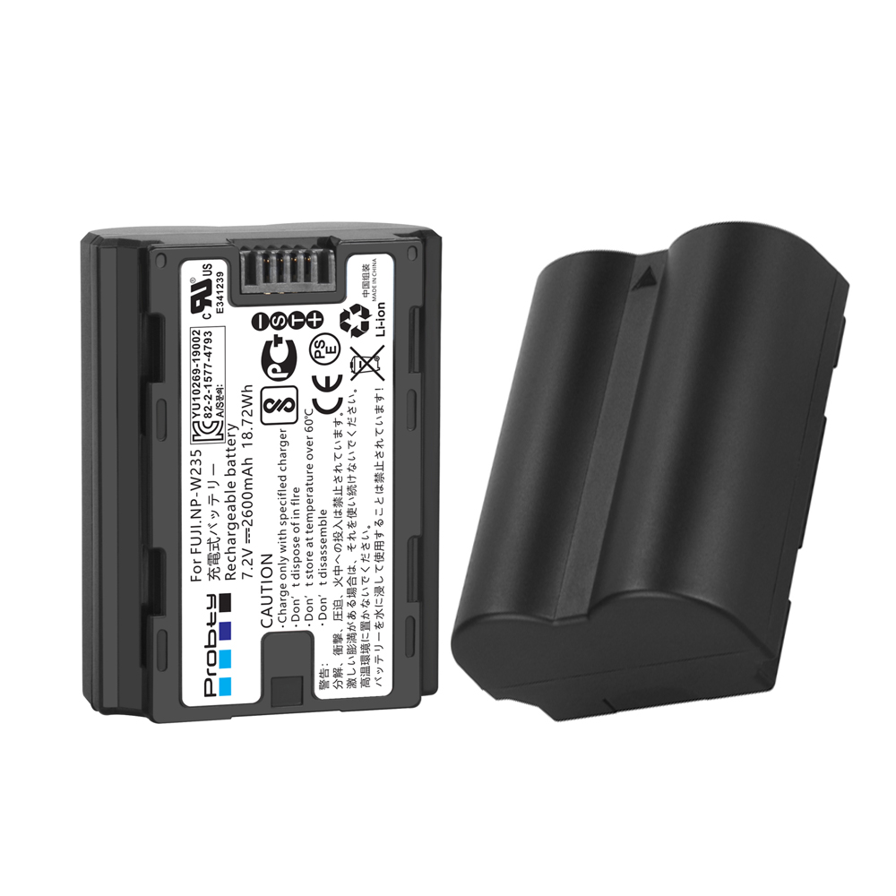 Batterie LCD 2200mAh NP-W235 N - Drone Battery avis et prix