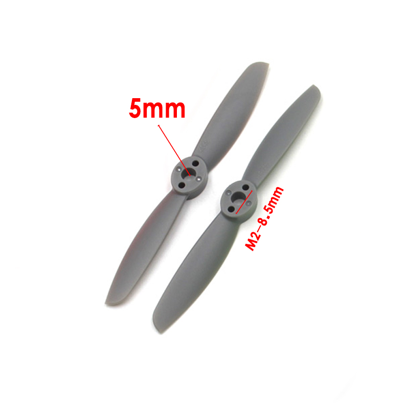 1 paire d'hélices 4045 4 pouce - Drone Propeller avis et prix