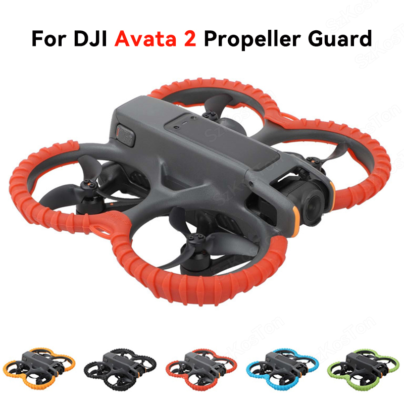 Pour DJI Avata 2 anneau de pro - Drone Propeller Guard avis et prix