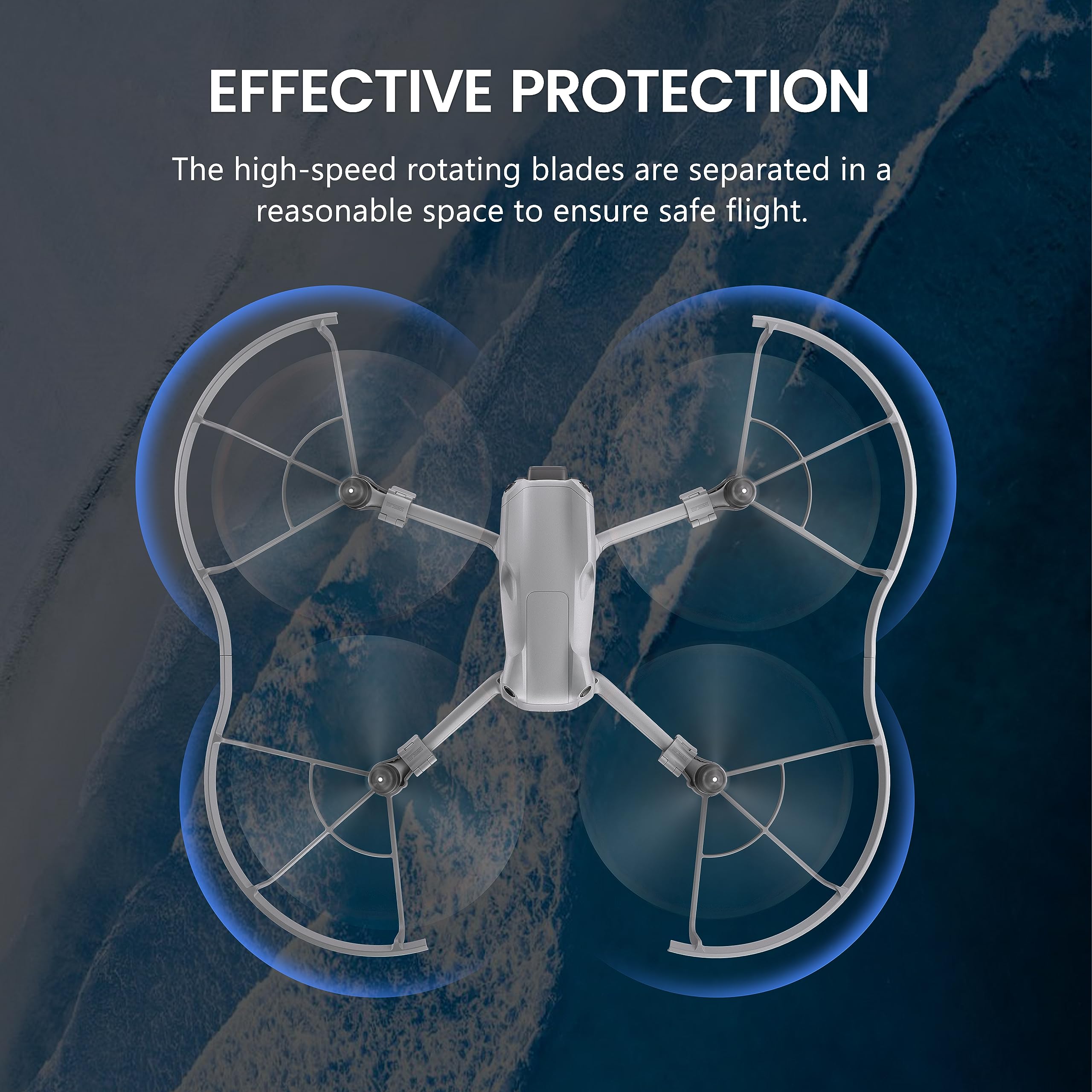 STARTRC Air 3S Propeller Guard - Drone Propeller Guard avis et prix