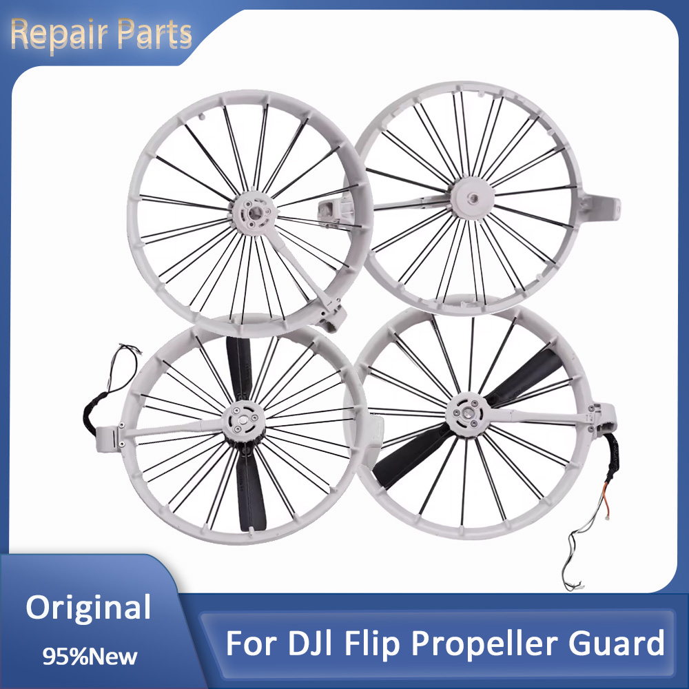 Protection d'hélice d'origine  - Drone Propeller Guard avis et prix