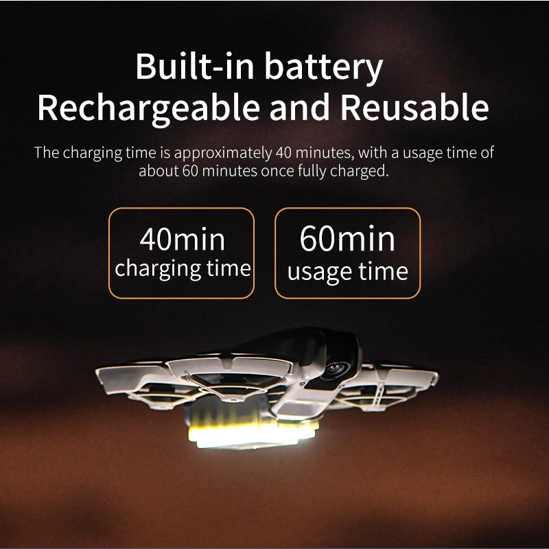 Train d'atterrissage LED START - Drone Led Light avis et prix
