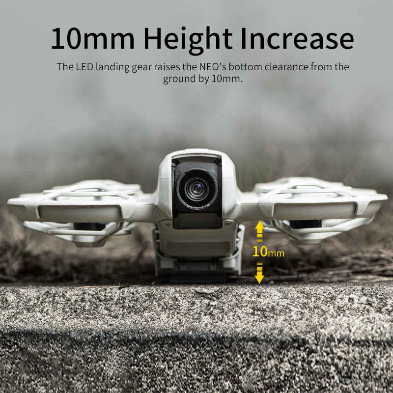 Train d'atterrissage LED START - Drone Led Light avis et prix