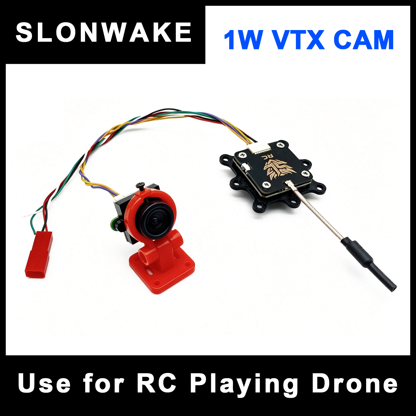Émetteur réglable SLONWAKE 5.8 - Drone Transmitter avis et prix