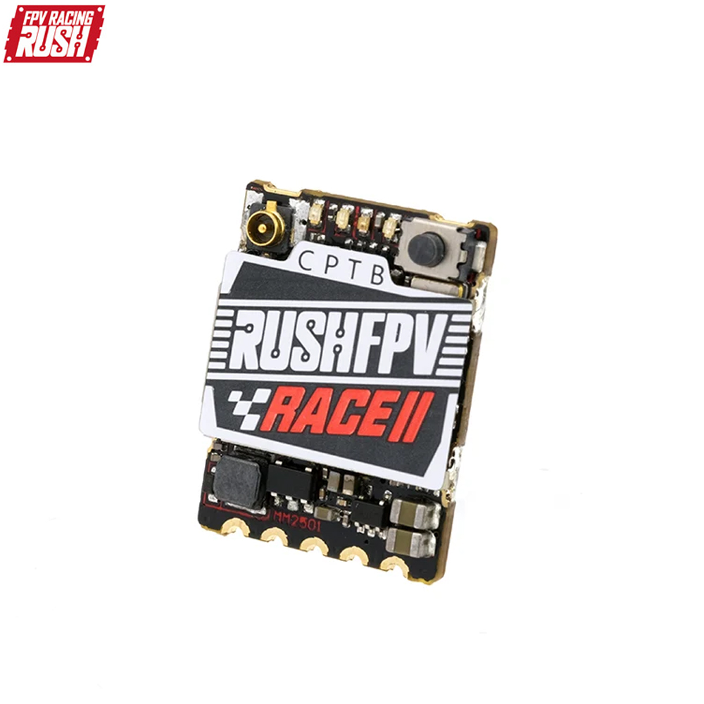 Émetteur vidéo VTX Rushfpv Rus - Drone Transmitter avis et prix