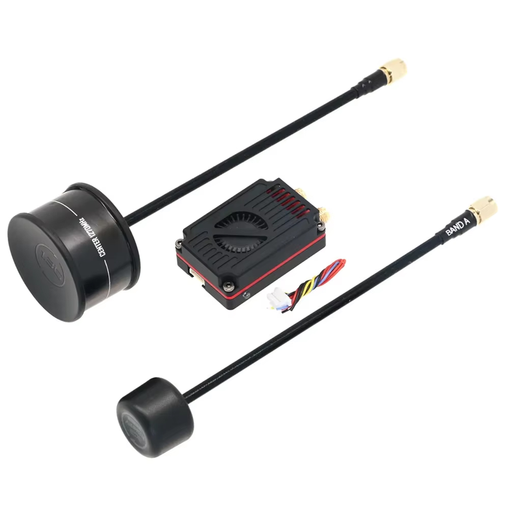Émetteur vidéo FPV double band - Drone Transmitter avis et prix