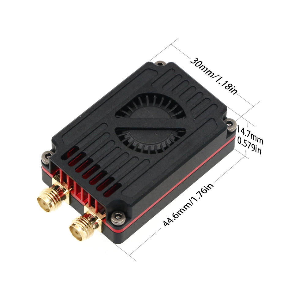 Émetteur vidéo FPV double band - Drone Transmitter avis et prix