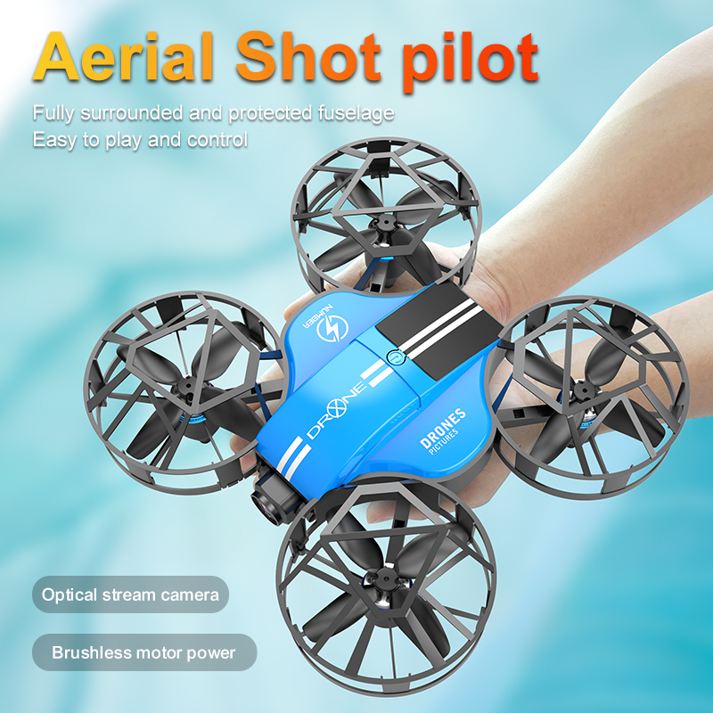 Nouveau Mini Drone 812PRO prof - Drone Gimbal avis et prix