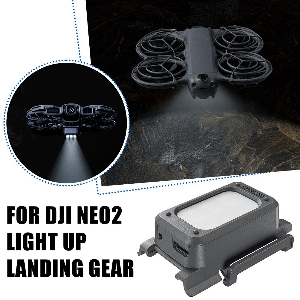 Drone veilleuse train d'atterr - Drone Led Light avis et prix